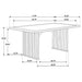 Sherwood Dining Sets - Furniture Land (Milwaukee, WI)