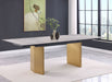 Vesa Dining Tables - Furniture Land (Milwaukee, WI)