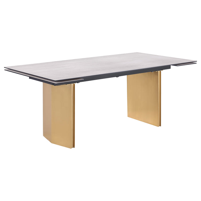Vesa Dining Tables - Furniture Land (Milwaukee, WI)