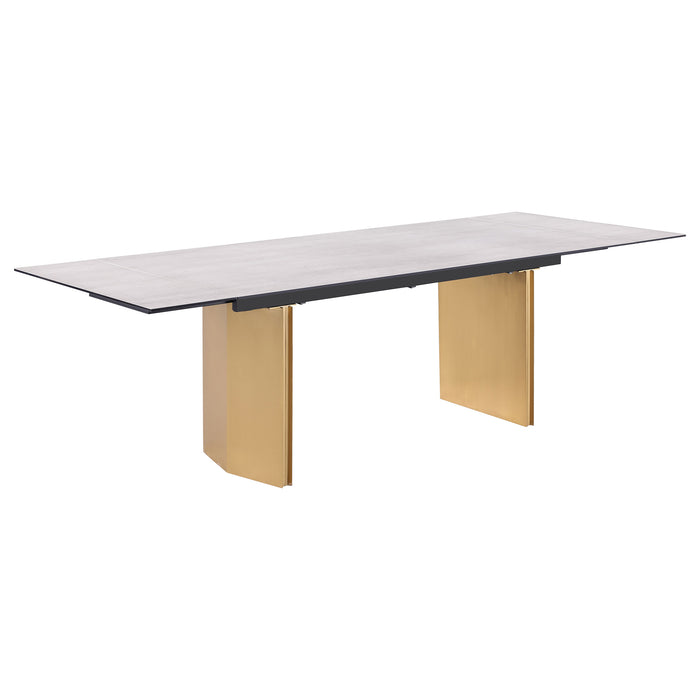 Vesa Dining Tables - Furniture Land (Milwaukee, WI)