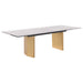 Vesa Dining Tables - Furniture Land (Milwaukee, WI)