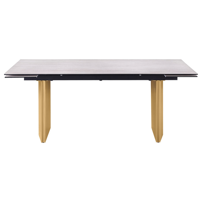 Vesa Dining Tables - Furniture Land (Milwaukee, WI)