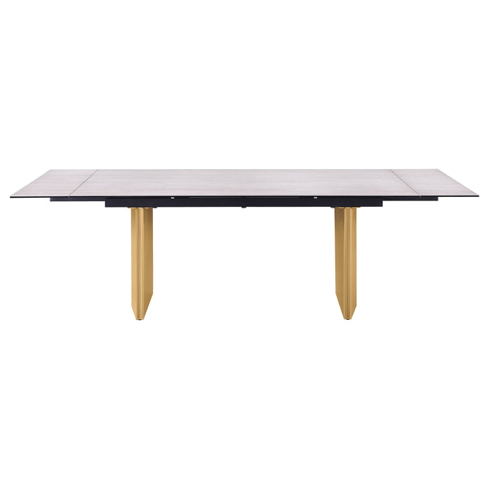 Vesa Dining Tables - Furniture Land (Milwaukee, WI)