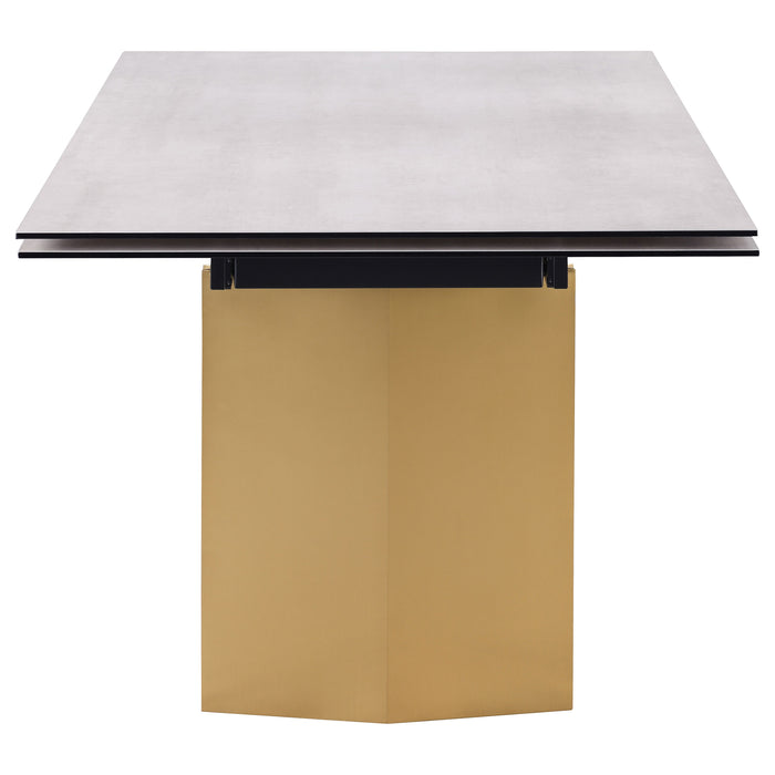 Vesa Dining Tables - Furniture Land (Milwaukee, WI)