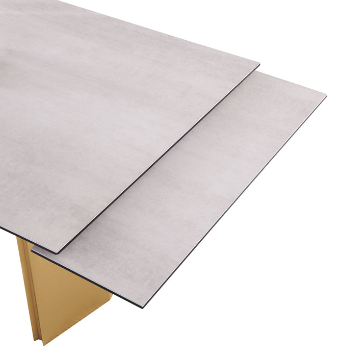 Vesa Dining Tables - Furniture Land (Milwaukee, WI)