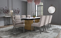 Vesa Dining Tables - Furniture Land (Milwaukee, WI)