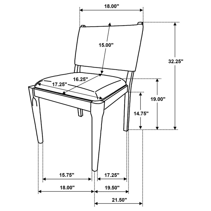 Ottowa Dining Sets - Furniture Land (Milwaukee, WI)