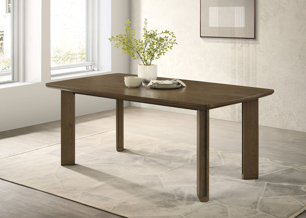Ottowa Dining Tables Squre - Furniture Land (Milwaukee, WI)