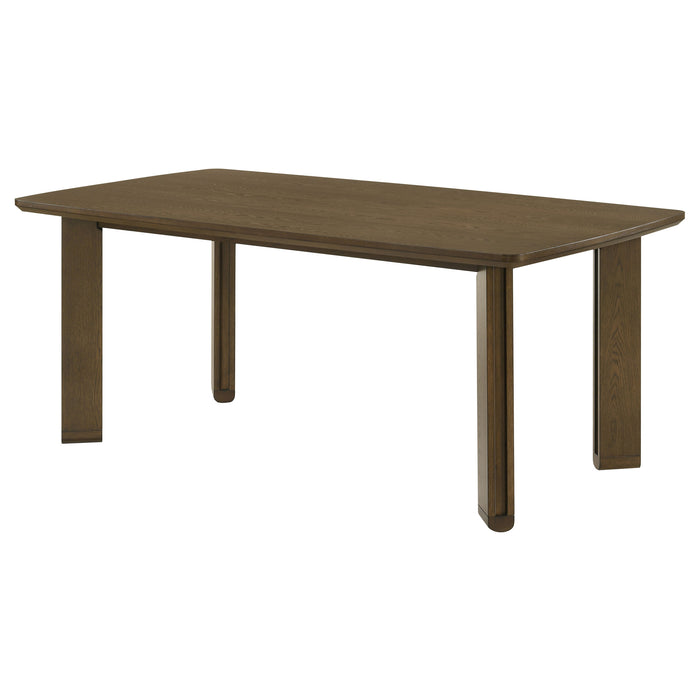 Ottowa Dining Tables Squre - Furniture Land (Milwaukee, WI)