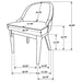 Reseda Dining Sets - Furniture Land (Milwaukee, WI)