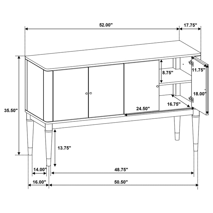 Reseda Dining Sets - Furniture Land (Milwaukee, WI)