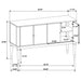 Reseda Dining Sets - Furniture Land (Milwaukee, WI)