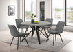 Neil 5 Pc Dining Sets - Furniture Land (Milwaukee, WI)