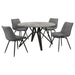 Neil 5 Pc Dining Sets - Furniture Land (Milwaukee, WI)