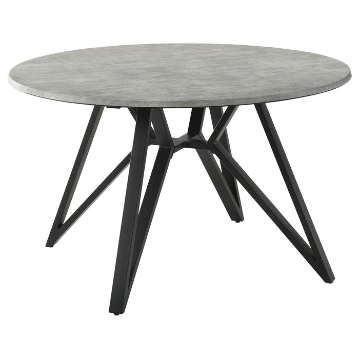 Neil 5 Pc Dining Sets - Furniture Land (Milwaukee, WI)
