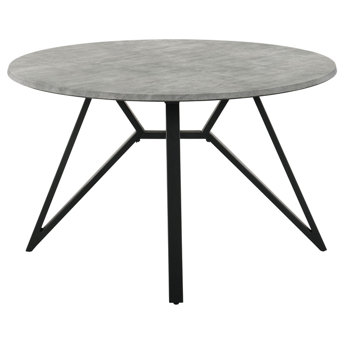 Neil 5 Pc Dining Sets - Furniture Land (Milwaukee, WI)
