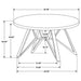 Neil 5 Pc Dining Sets - Furniture Land (Milwaukee, WI)