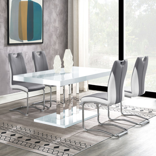 Brooklyn 5 Pc Dining Sets - Furniture Land (Milwaukee, WI)