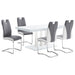 Brooklyn 5 Pc Dining Sets - Furniture Land (Milwaukee, WI)