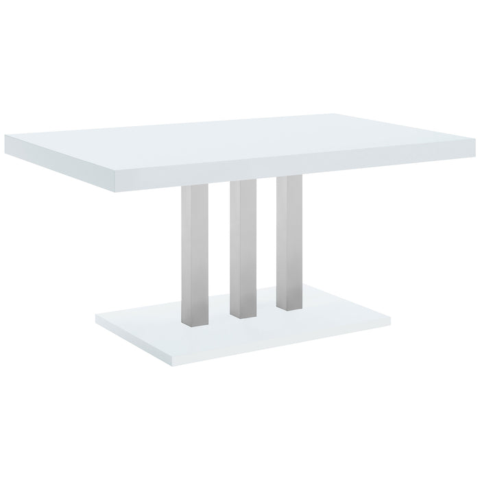 Brooklyn 5 Pc Dining Sets - Furniture Land (Milwaukee, WI)