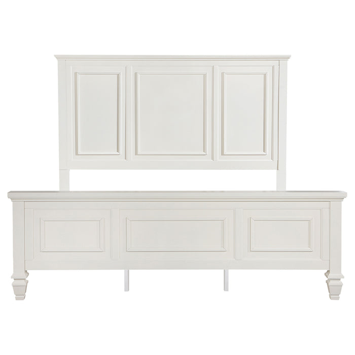 Sandy Beach California King & E.King Bed - Furniture Land (Milwaukee, WI)