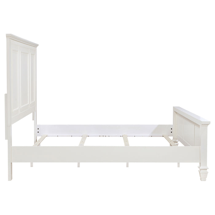 Sandy Beach California King & E.King Bed - Furniture Land (Milwaukee, WI)