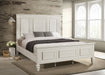 Sandy Beach California King & E.King Bed - Furniture Land (Milwaukee, WI)