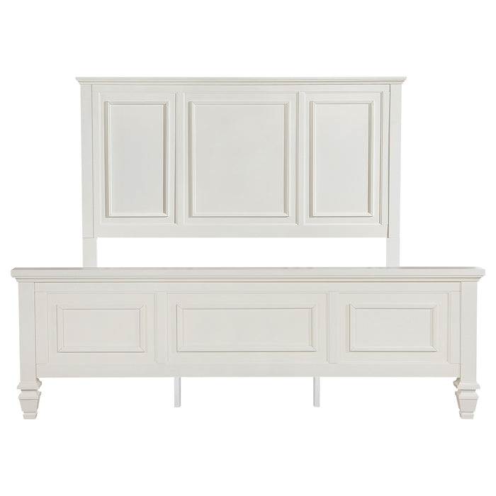 Sandy Beach California King & E.King Bed - Furniture Land (Milwaukee, WI)