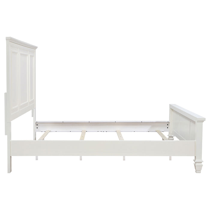 Sandy Beach California King & E.King Bed - Furniture Land (Milwaukee, WI)