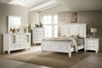 Sandy Beach California King & E.King Bed - Furniture Land (Milwaukee, WI)