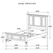 Sandy Beach Beds - Furniture Land (Milwaukee, WI)