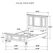 Sandy Beach Beds - Furniture Land (Milwaukee, WI)