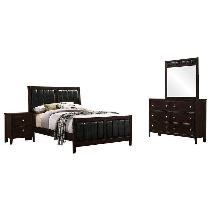 Carlton Bedroom Sets - Furniture Land (Milwaukee, WI)