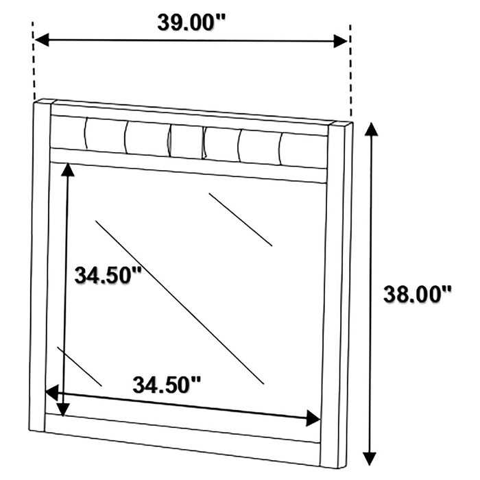 Carlton Bedroom Sets - Furniture Land (Milwaukee, WI)