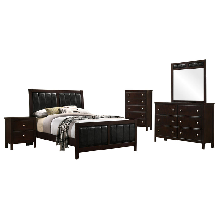Carlton Bedroom Sets - Furniture Land (Milwaukee, WI)