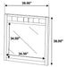 Carlton Bedroom Sets - Furniture Land (Milwaukee, WI)