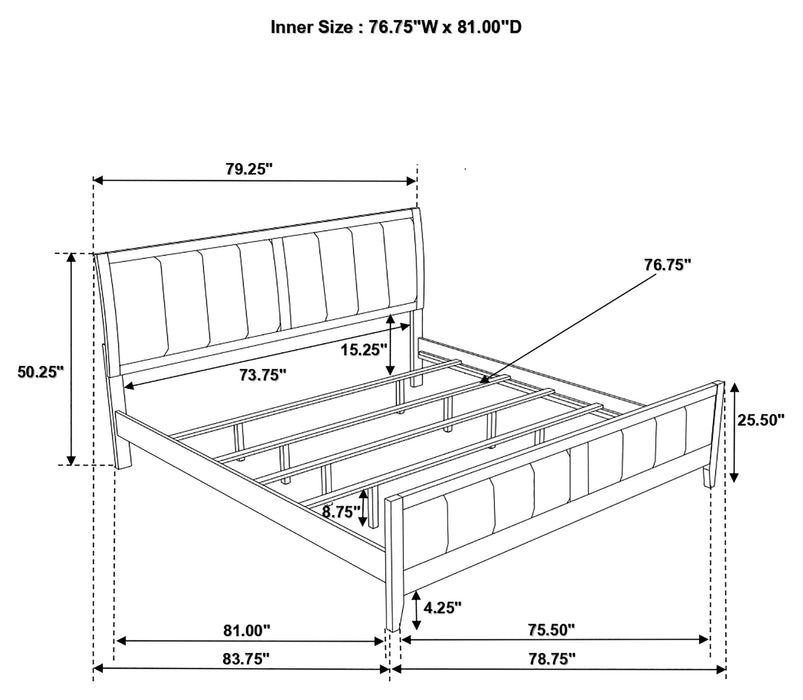 Carlton Bedroom Sets - Furniture Land (Milwaukee, WI)