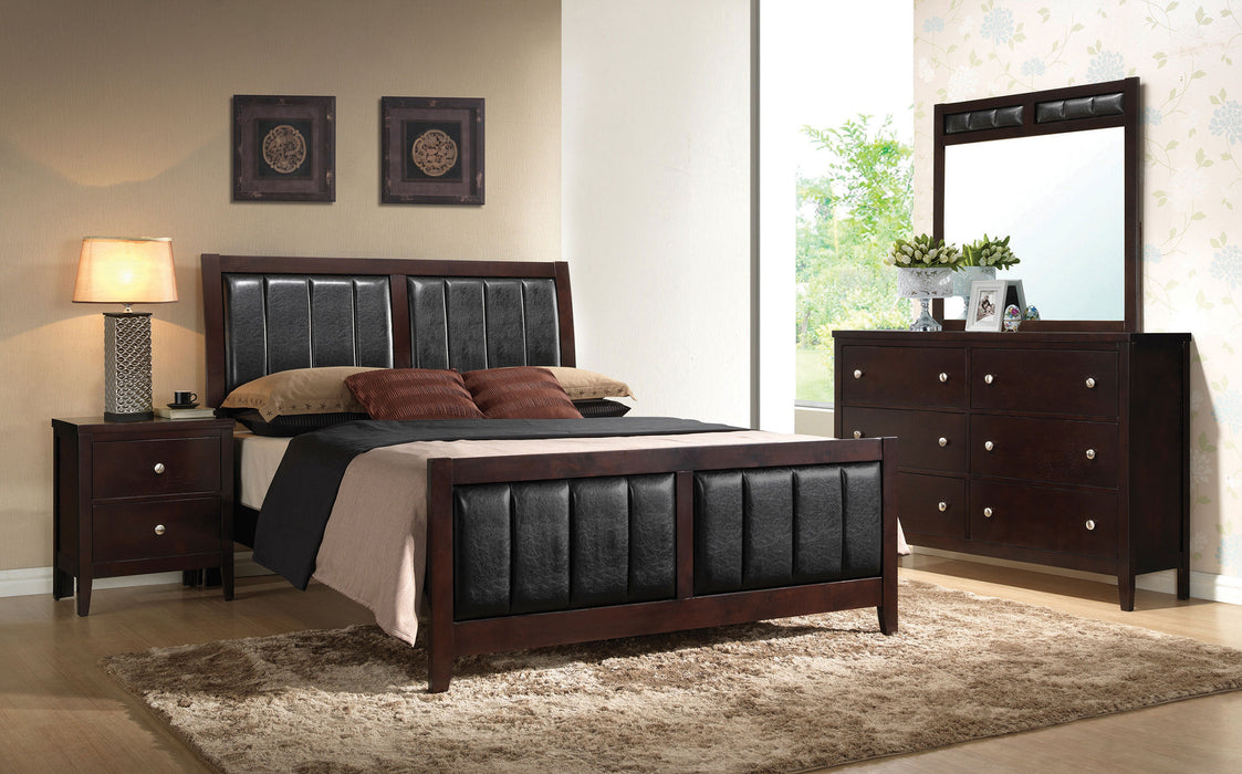 Carlton Bedroom Sets - Furniture Land (Milwaukee, WI)