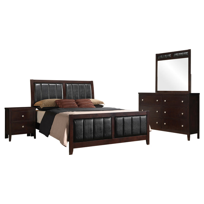 Carlton Bedroom Sets - Furniture Land (Milwaukee, WI)