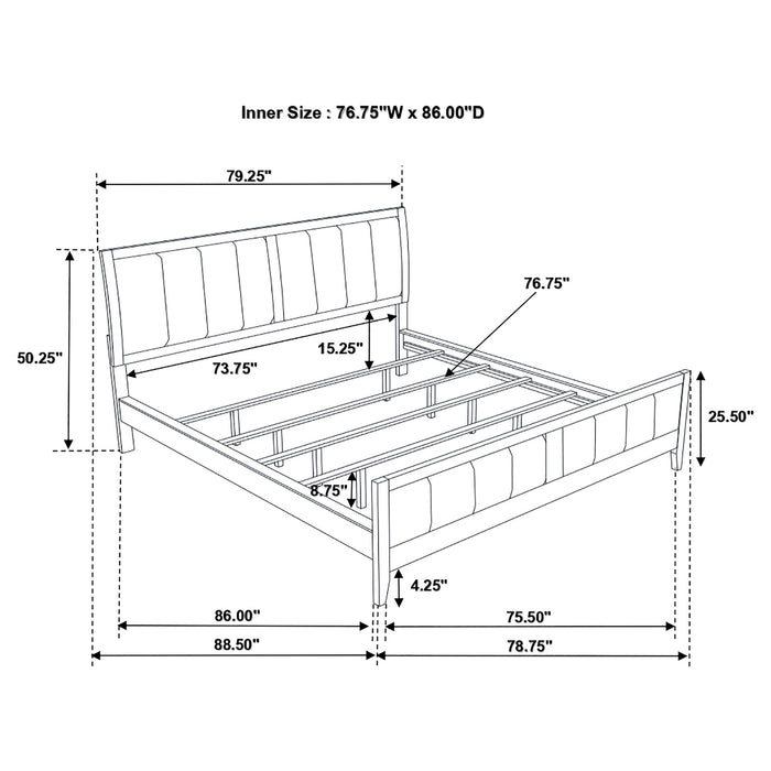 Carlton Bedroom Sets - Furniture Land (Milwaukee, WI)