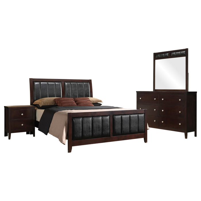 Carlton Bedroom Sets - Furniture Land (Milwaukee, WI)
