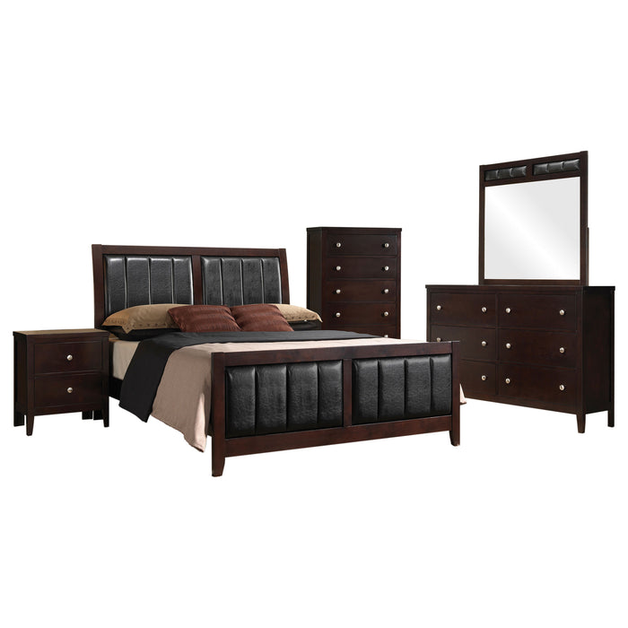 Carlton Bedroom Sets - Furniture Land (Milwaukee, WI)