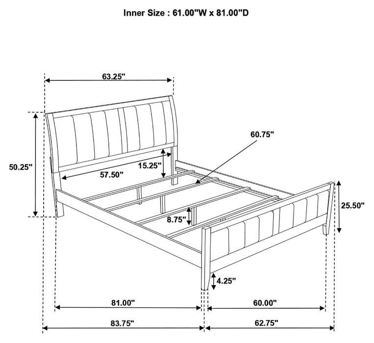 Carlton Bedroom Sets - Furniture Land (Milwaukee, WI)