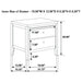 Carlton Bedroom Sets - Furniture Land (Milwaukee, WI)