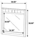 Carlton Bedroom Sets - Furniture Land (Milwaukee, WI)