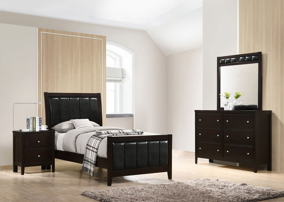Carlton Bedroom Sets - Furniture Land (Milwaukee, WI)