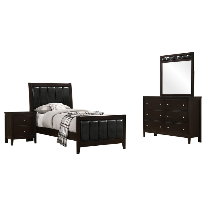 Carlton Bedroom Sets - Furniture Land (Milwaukee, WI)