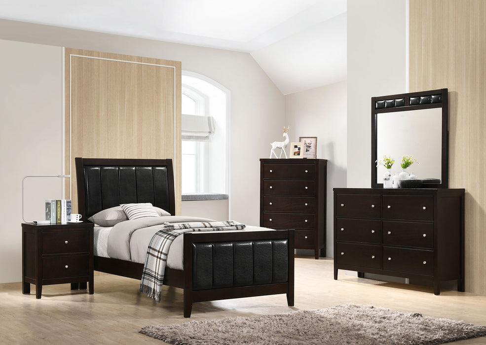 Carlton Bedroom Sets - Furniture Land (Milwaukee, WI)
