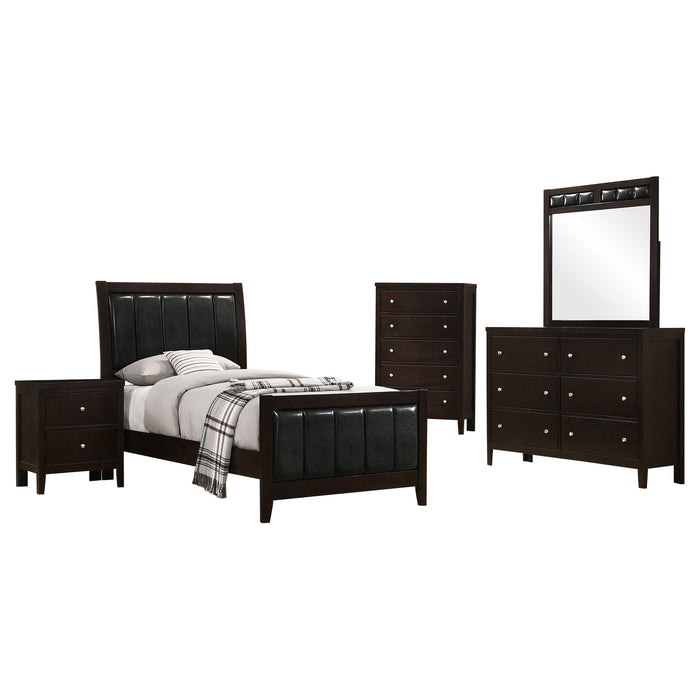 Carlton Bedroom Sets - Furniture Land (Milwaukee, WI)