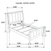 Carlton Bedroom Sets - Furniture Land (Milwaukee, WI)